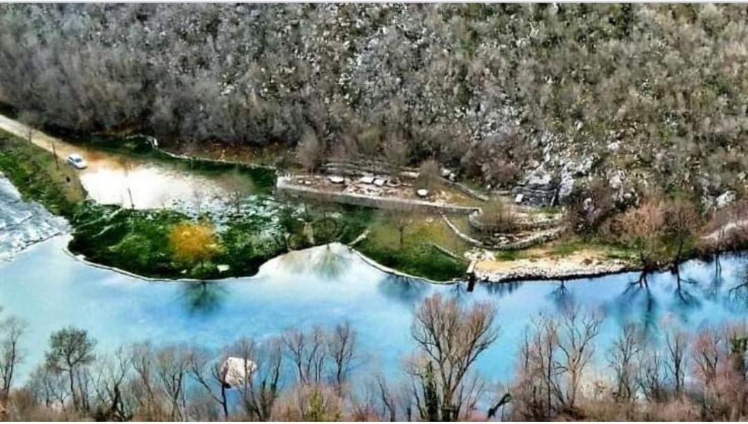 Villa Green Hill, Cista Velika, Imotski Omiš Εξωτερικό φωτογραφία
