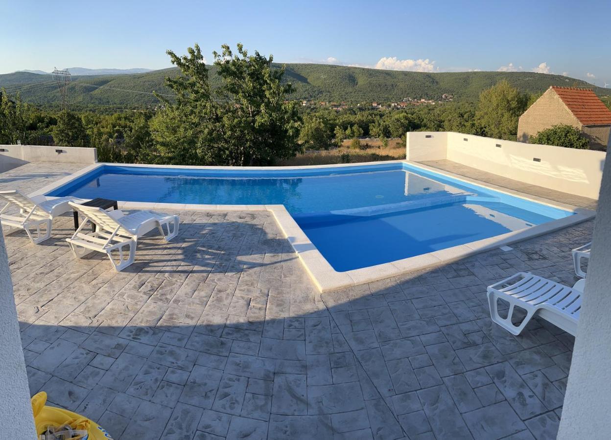 Villa Green Hill, Cista Velika, Imotski Omiš Εξωτερικό φωτογραφία