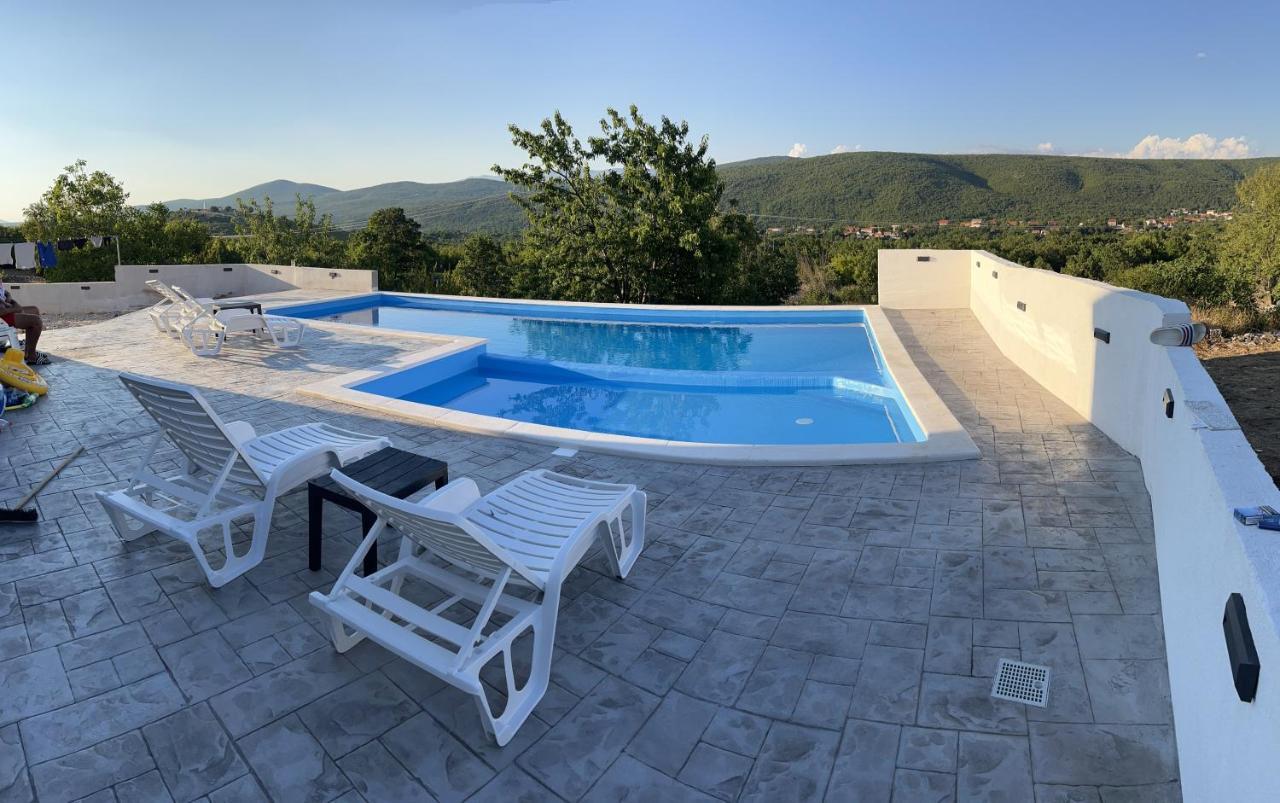 Villa Green Hill, Cista Velika, Imotski Omiš Εξωτερικό φωτογραφία