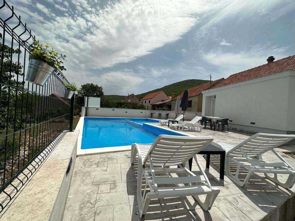 Villa Green Hill, Cista Velika, Imotski Omiš Εξωτερικό φωτογραφία