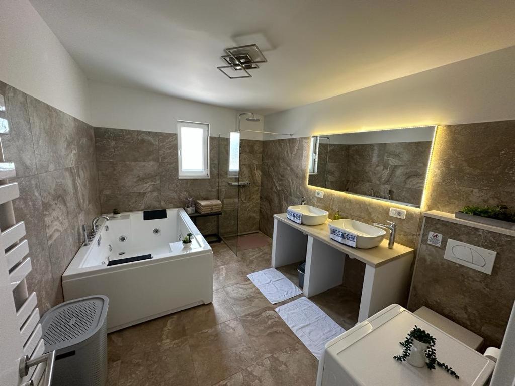 Villa Green Hill, Cista Velika, Imotski Omiš Εξωτερικό φωτογραφία