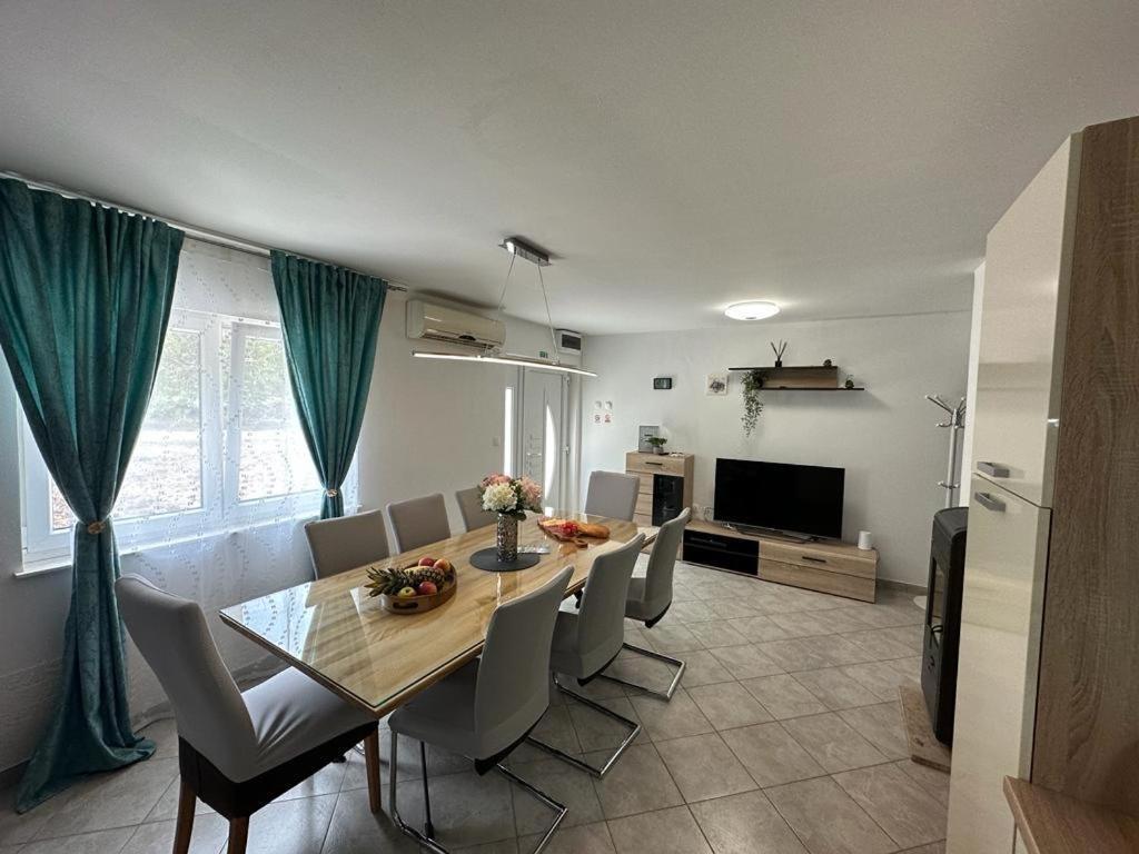 Villa Green Hill, Cista Velika, Imotski Omiš Εξωτερικό φωτογραφία
