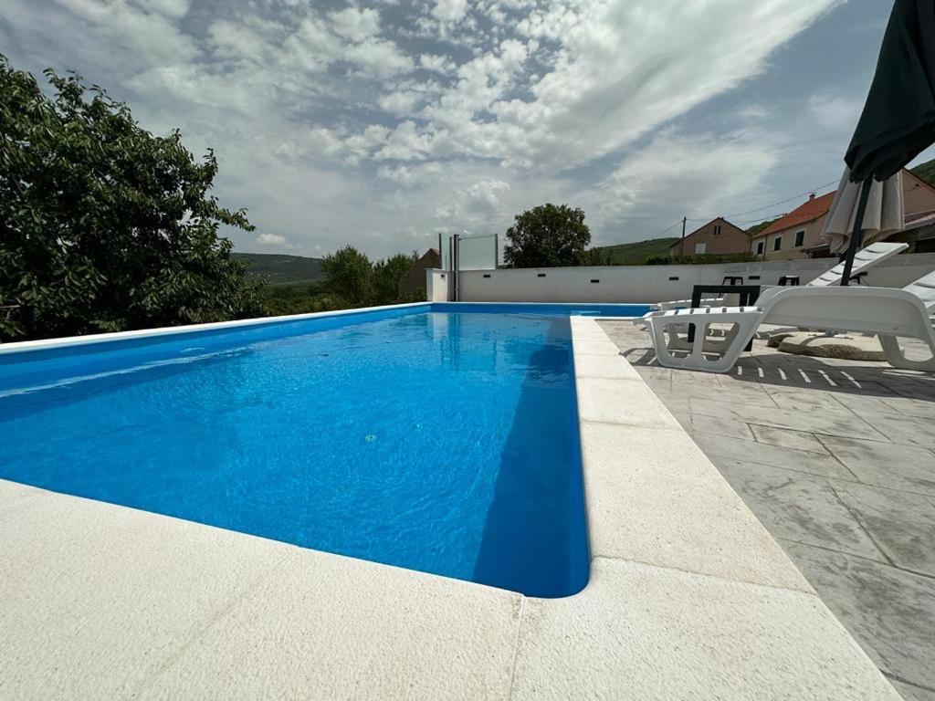 Villa Green Hill, Cista Velika, Imotski Omiš Εξωτερικό φωτογραφία