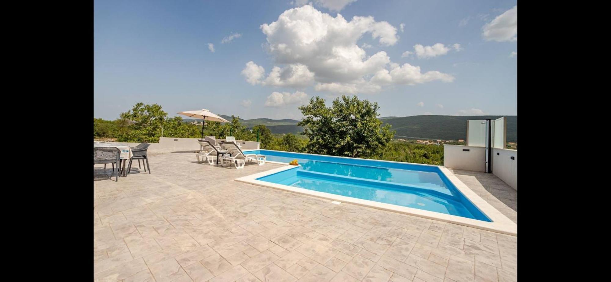 Villa Green Hill, Cista Velika, Imotski Omiš Εξωτερικό φωτογραφία